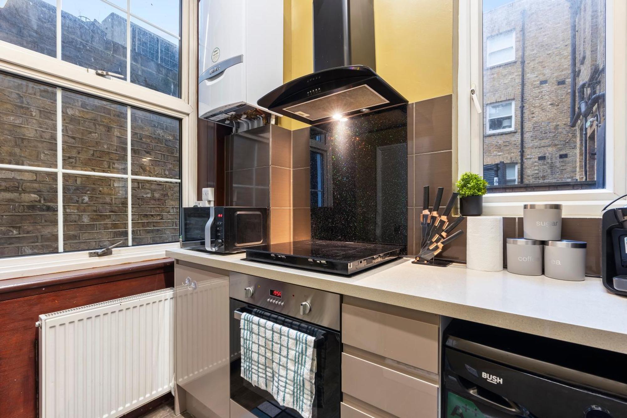 Lovely Nest In Paddington Apartament