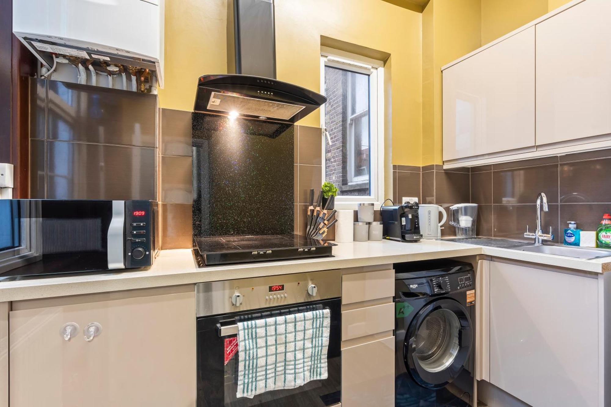 Apartament Lovely Nest In Paddington