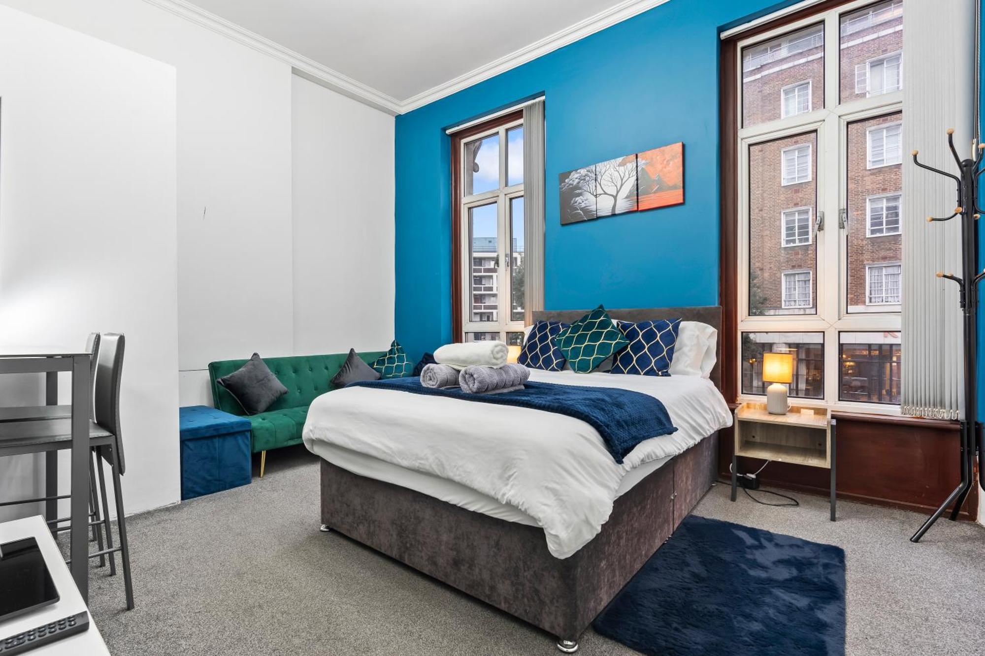 Lovely Nest In Paddington Apartament