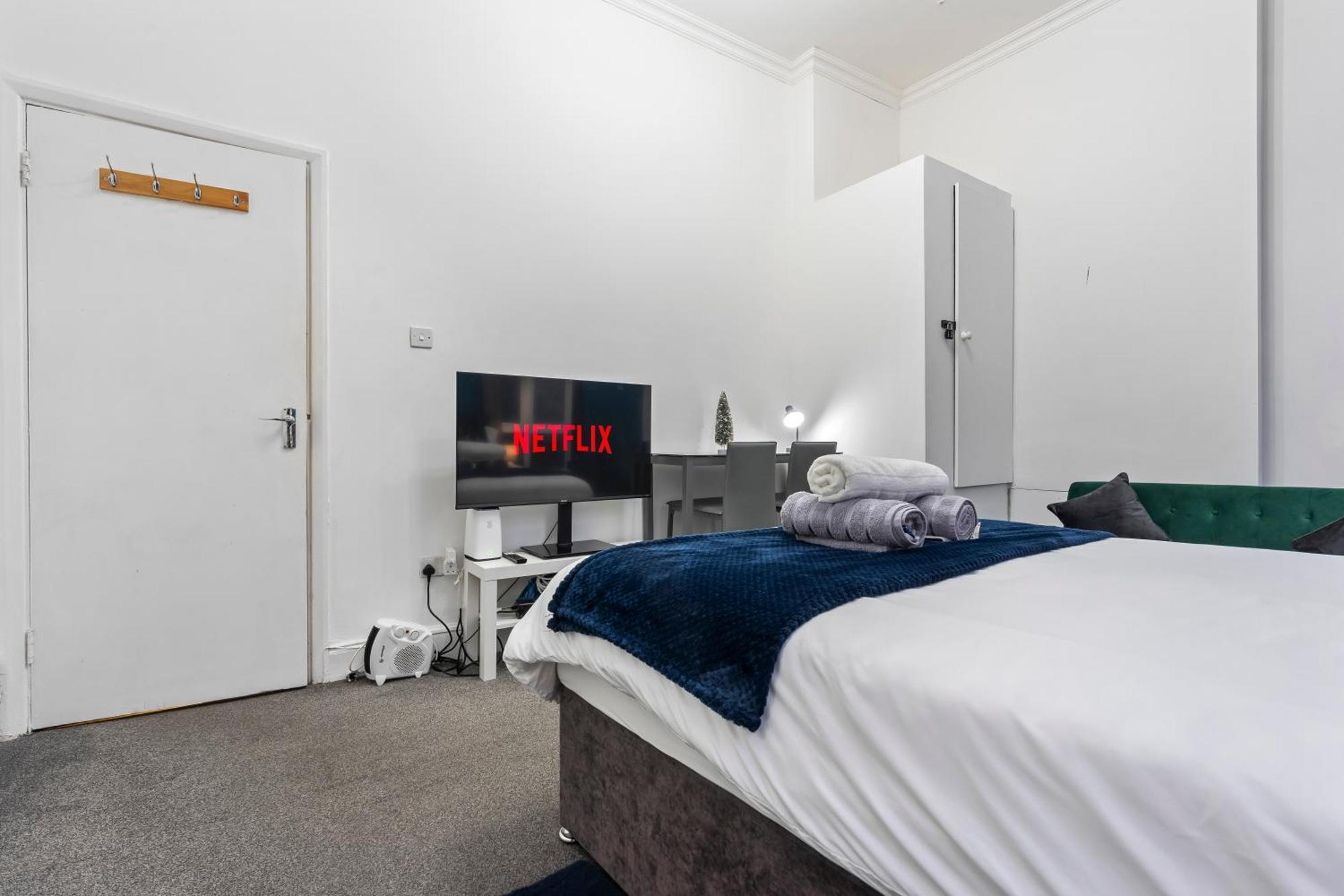 Lovely Nest In Paddington Londra