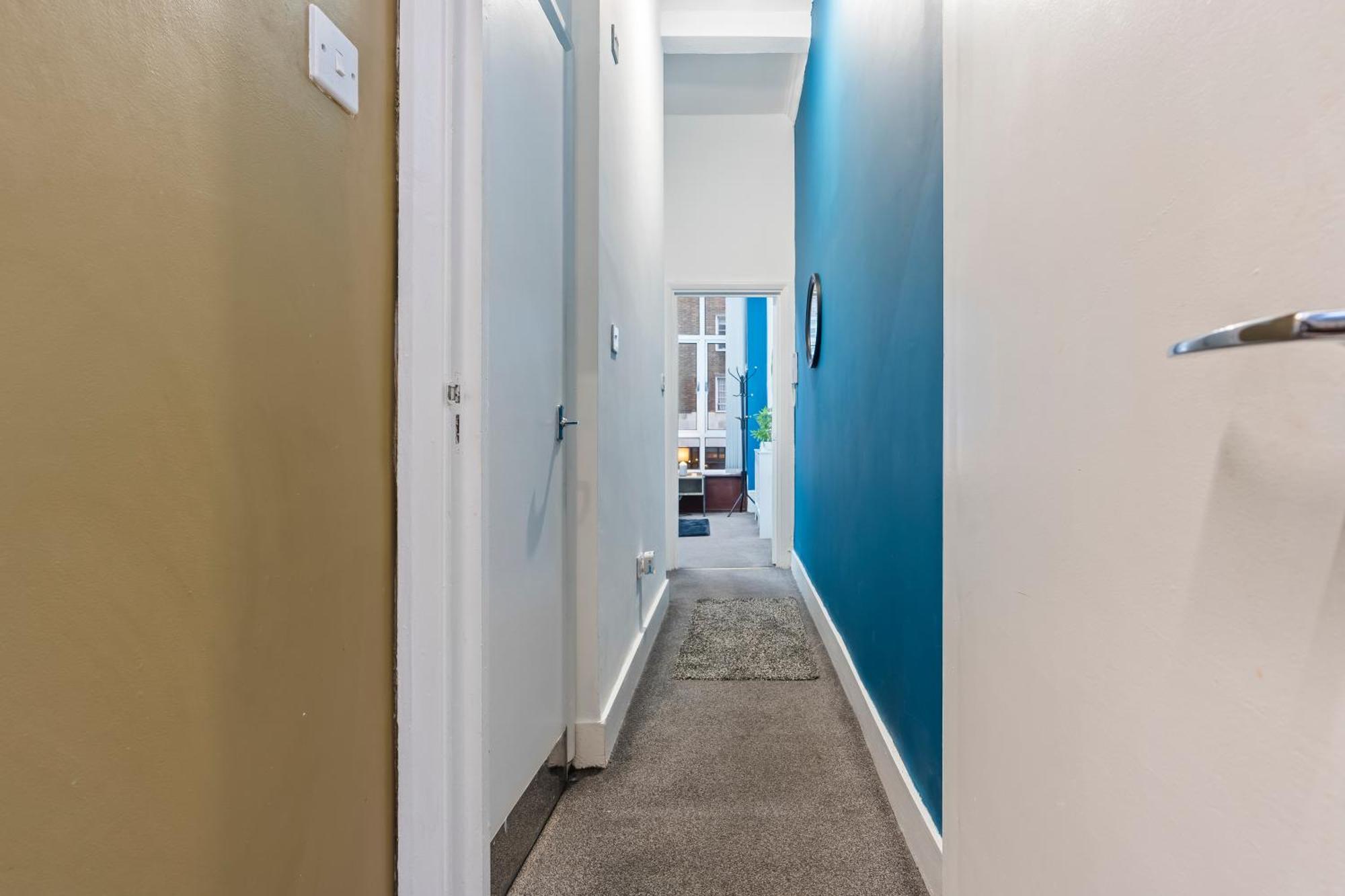 Apartament Lovely Nest In Paddington *