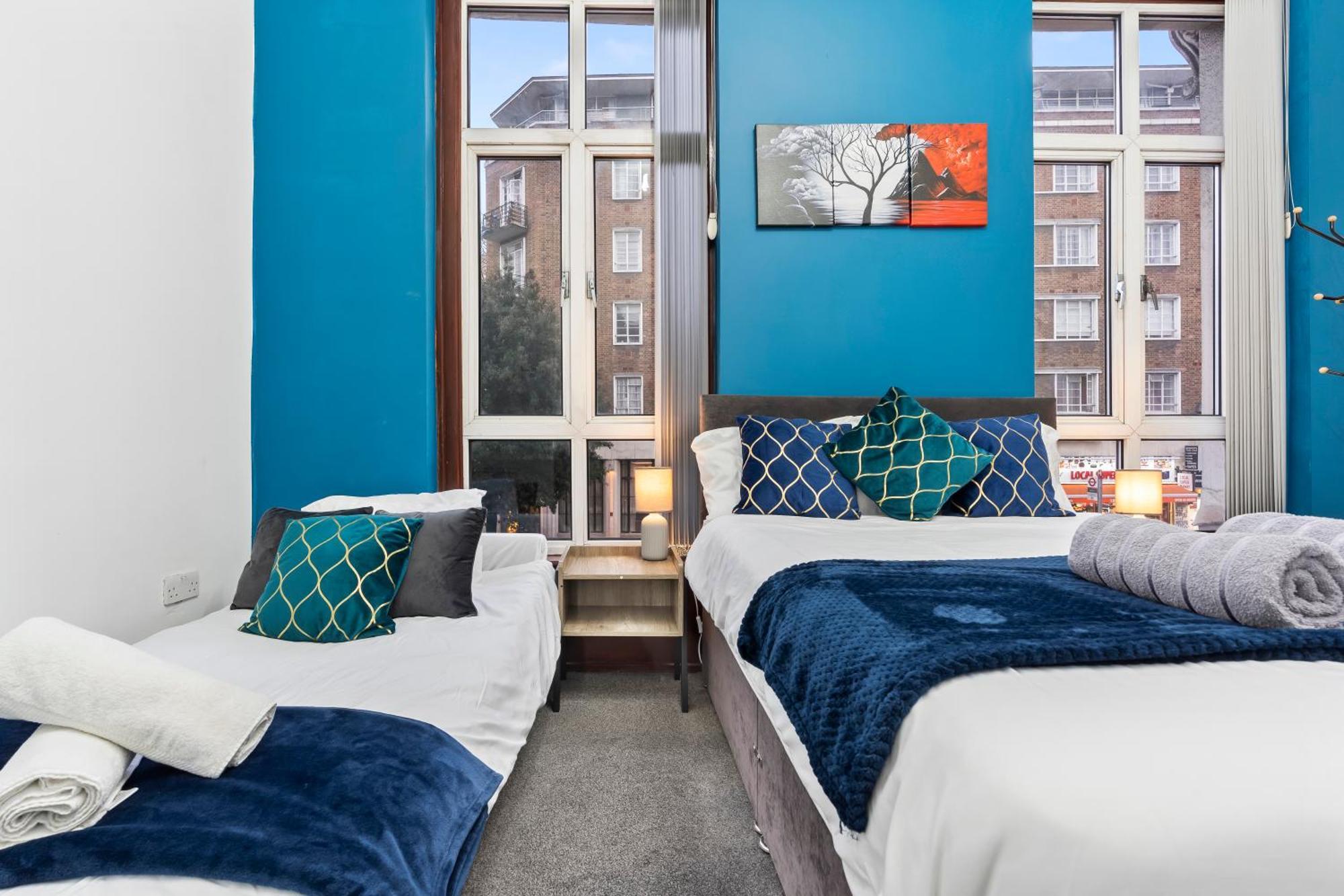 Lovely Nest In Paddington Appartamento